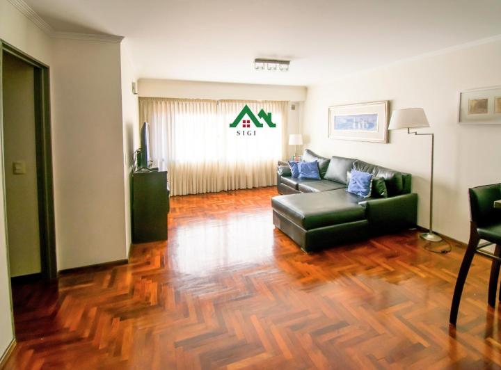 Departamento · 155m² · 4 Ambientes · 1 Cochera