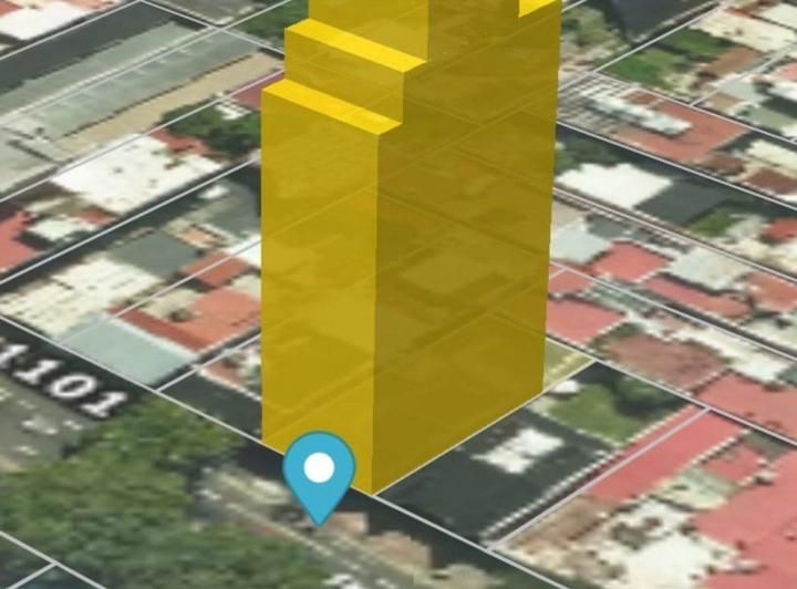 Terreno · 185m²
