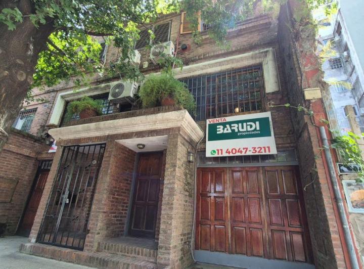 PH · 180m² · 4 Ambientes · 2 Cocheras