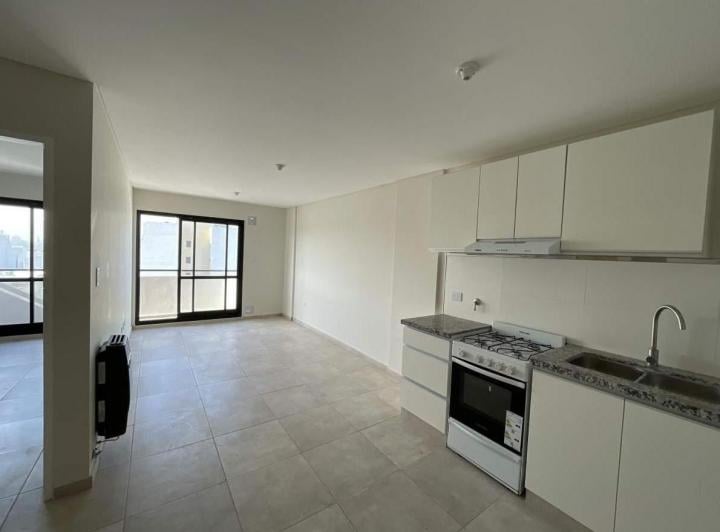 Departamento · 44m² · 1 Ambiente
