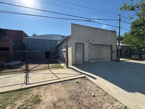 Galpón en Alquiler en Roldan, San Lorenzo