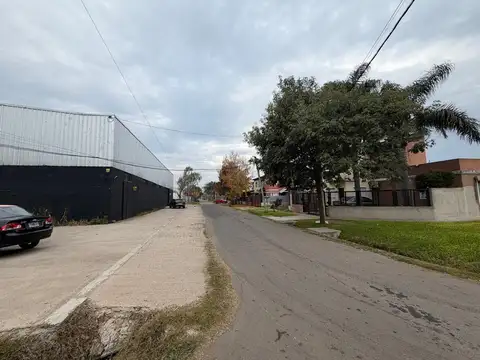 Galpón en Alquiler en Fisherton, Rosario