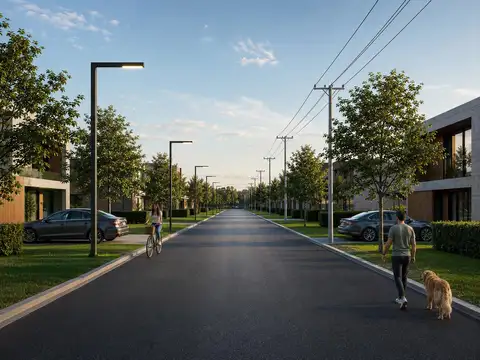 Terreno en Venta en Roldan, San Lorenzo