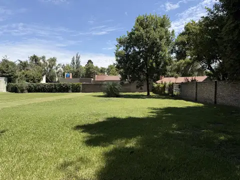 Terreno en Venta en Funes, Rosario