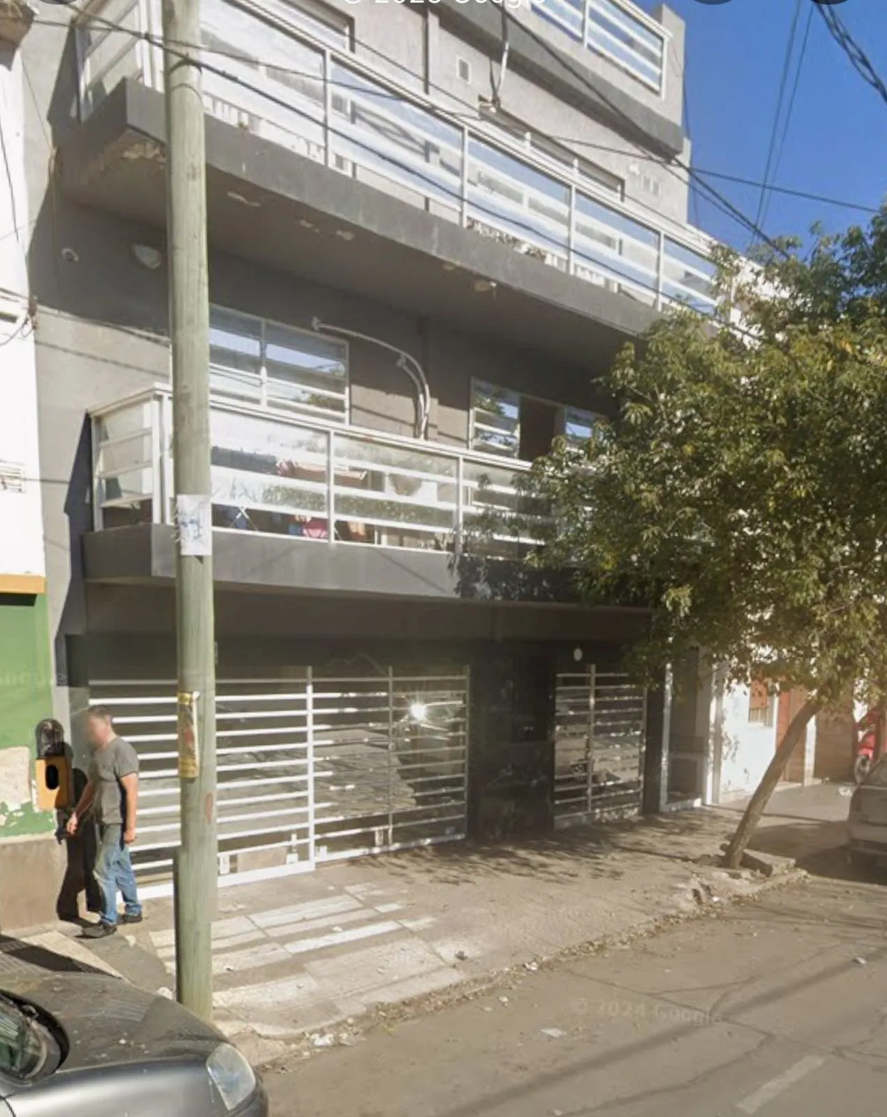 ALQUILO DEPARTAMENTO EN BARRIO PUEYRREDÓN - UN DORMITORIO- A MEDIA CUADRA DE AV PATRIA