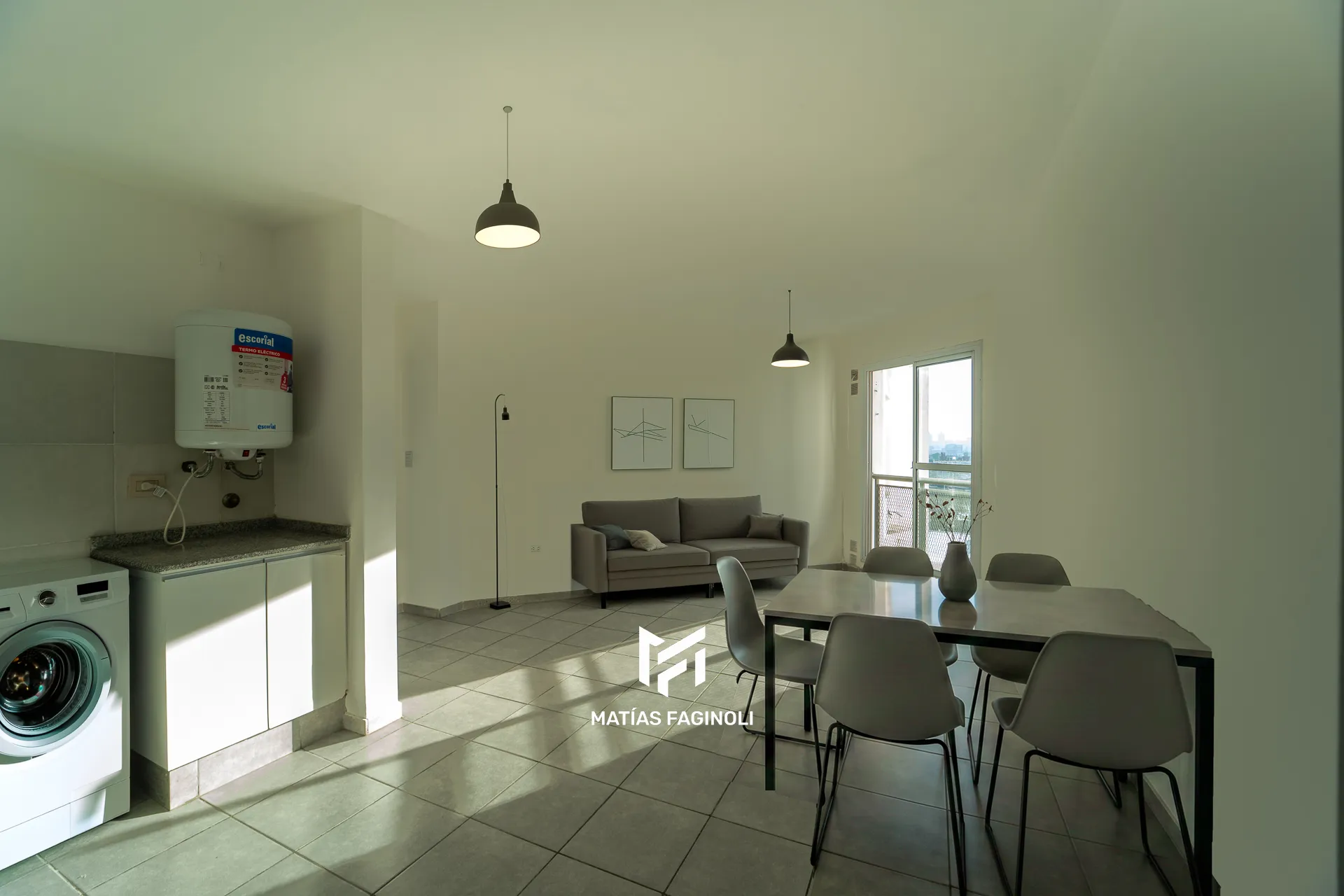 Departamento en Alberdi ideal para inversor rentista.