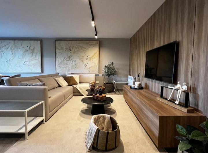Departamento · 175m² · 3 Ambientes · 1 Cochera
