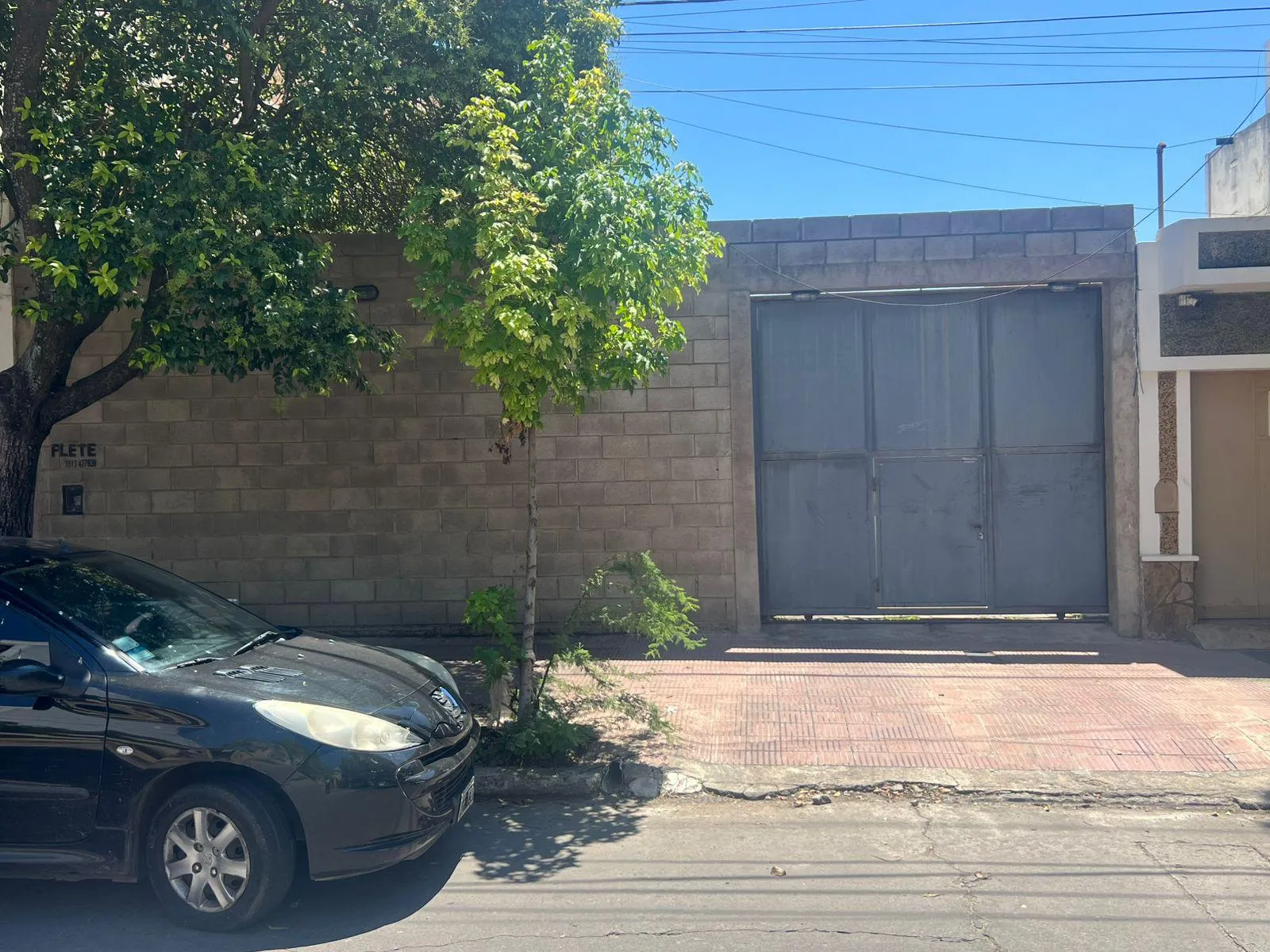 ALQUILO COCHERA BARRIO OBSERVATORIO - PROXIMA AL POLO JUDICIAL DE TRIBUNALES II...