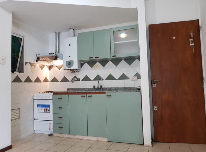Departamento · 35m² · 2 Ambientes