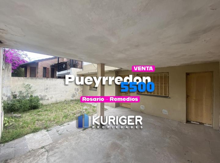 Casa · 106m² · 5 Ambientes · 1 Cochera
