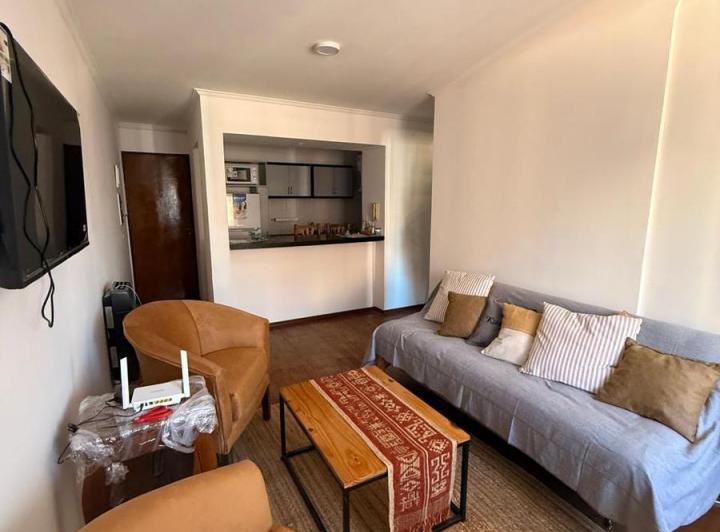 Departamento · 37m² · 1 Dormitorio