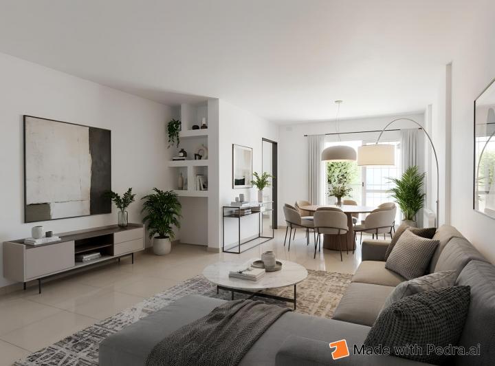 Departamento · 85m² · 4 Ambientes