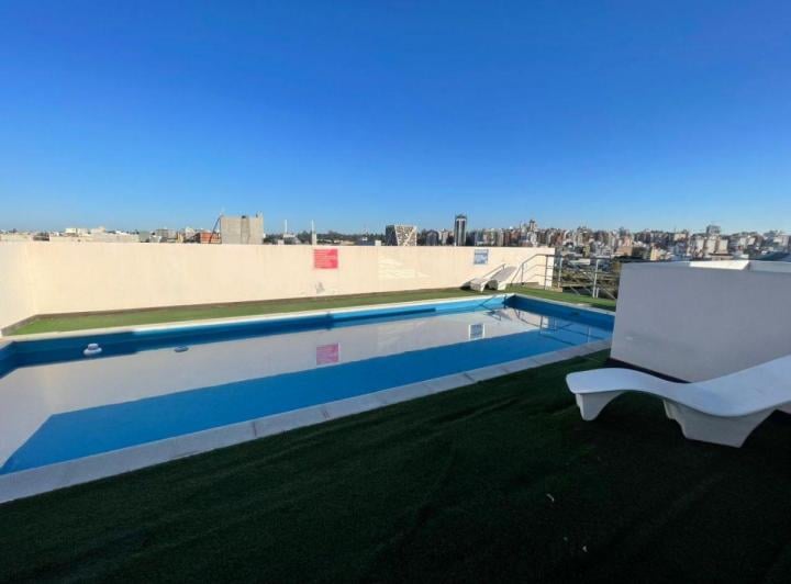 Departamento · 45m² · 2 Ambientes