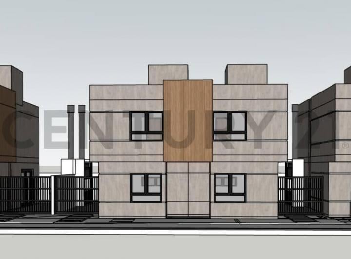 Casa · 82m² · 3 Ambientes · 1 Cochera