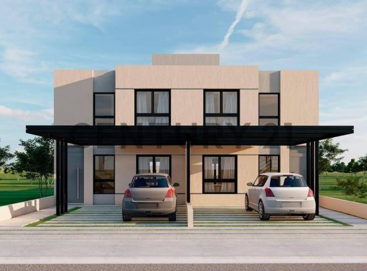 Casa · 82m² · 3 Ambientes · 1 Cochera