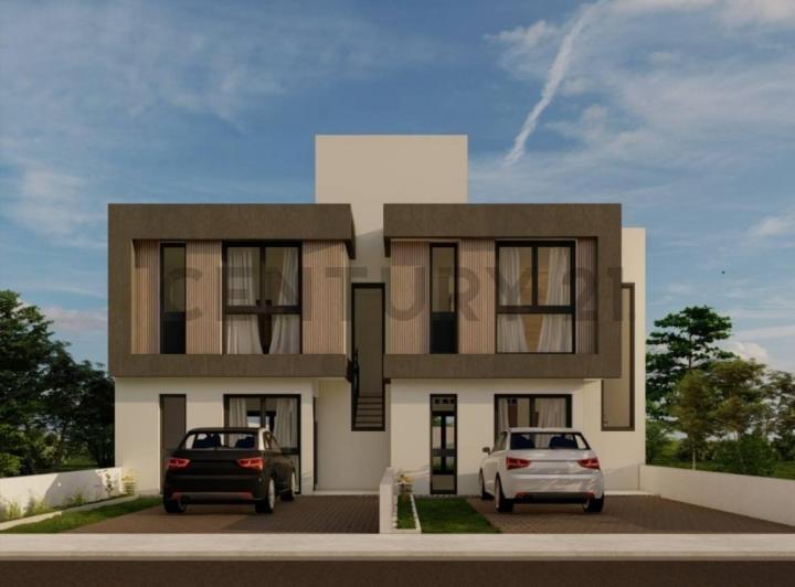 Casa · 116m² · 4 Ambientes · 2 Cocheras