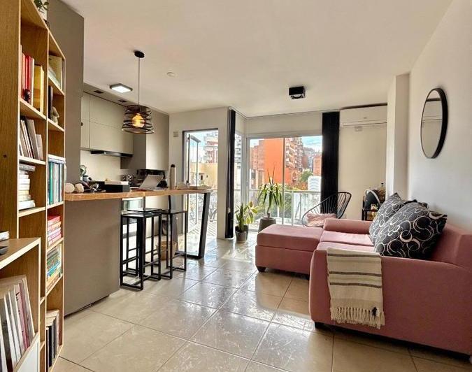 Departamento · 45m² · 2 Ambientes