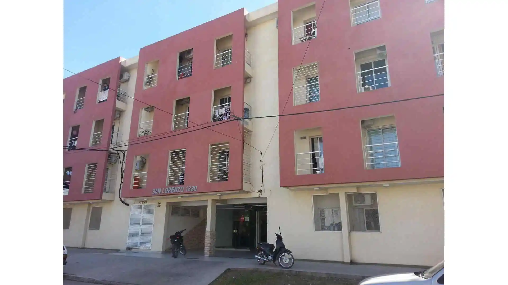 SE VENDE: SAN LORENZO 1330 DEPARTAMENTO