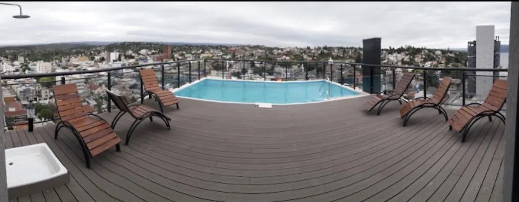 Venta Departamento 2 Dormitorios con Terraza de 70 m y Jacuzzi  Miralejos 9  Vil...