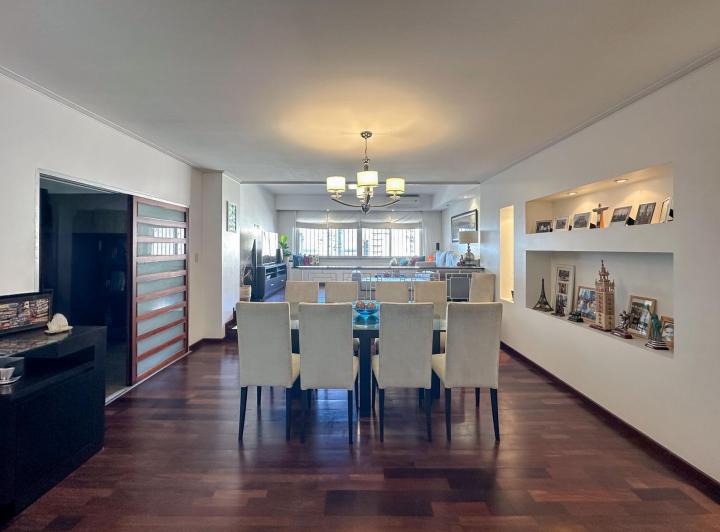 Departamento · 273m² · 7 Ambientes · 1 Cochera