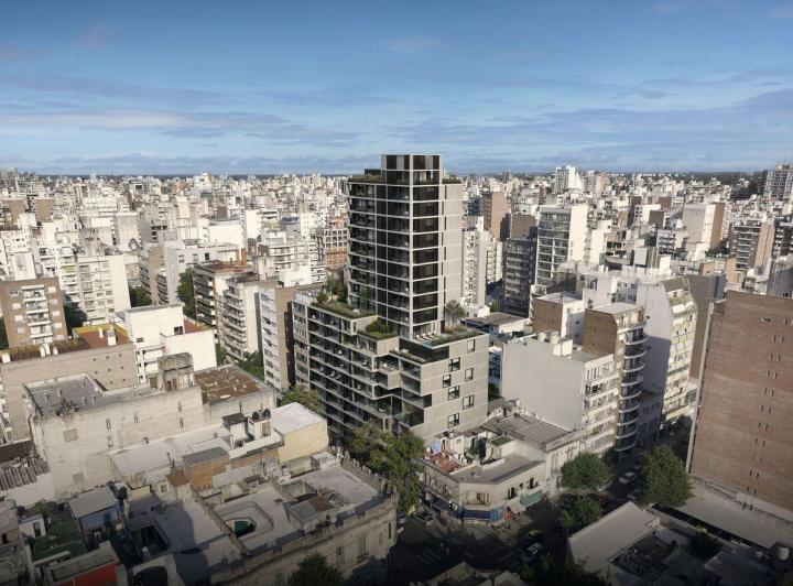 Departamento · 97m² · 3 Ambientes