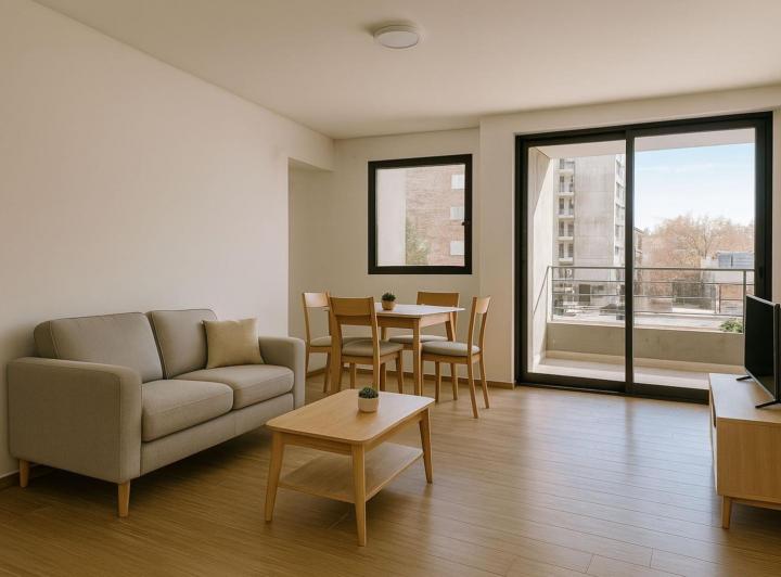 Departamento · 64m² · 3 Ambientes