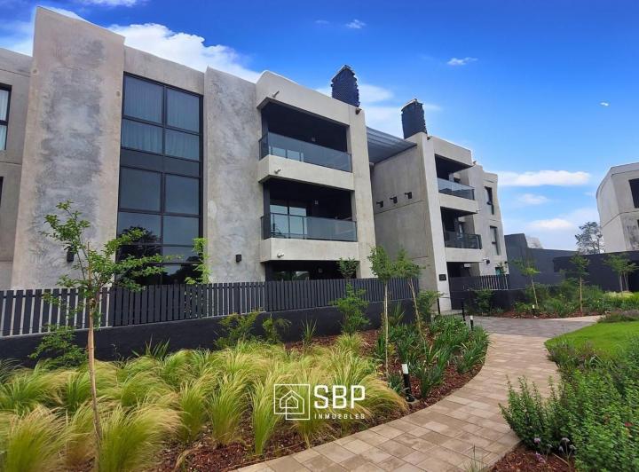 Departamento · 104m² · 4 Ambientes · 1 Cochera