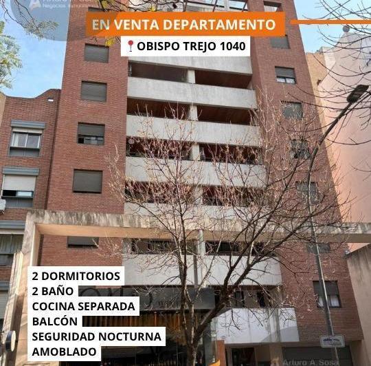 Departamento · 67m² · 3 Ambientes