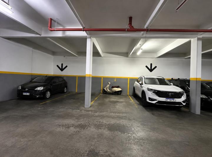 Garage · 18m² · 1 Cochera
