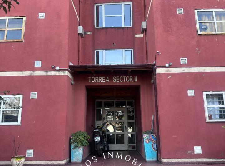 Departamento · 64m² · 3 Ambientes · 1 Cochera