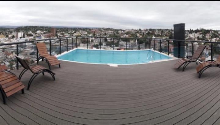 Departamento · 120m² · 4 Ambientes