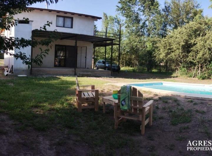 Casa · 70m² · 5 Ambientes · 1 Cochera