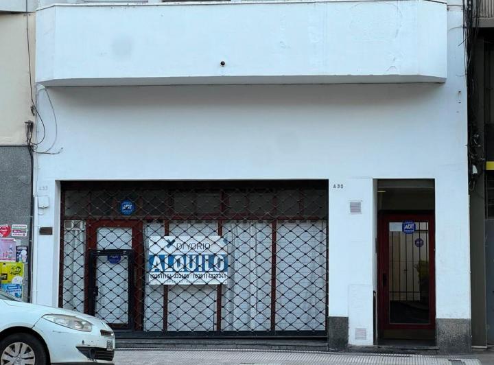 Local comercial · 80m² · 4 Ambientes