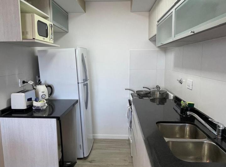 Departamento · 46m² · 2 Ambientes