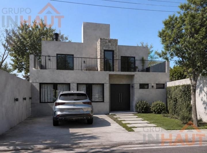 Casa · 182m² · 5 Ambientes · 2 Cocheras