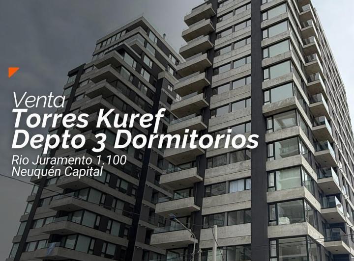 Departamento · 159m² · 5 Ambientes