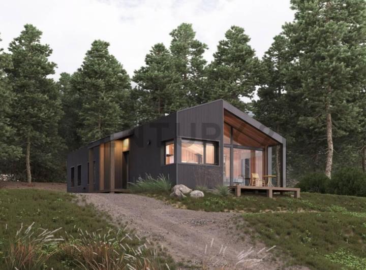 Terreno · 925m²