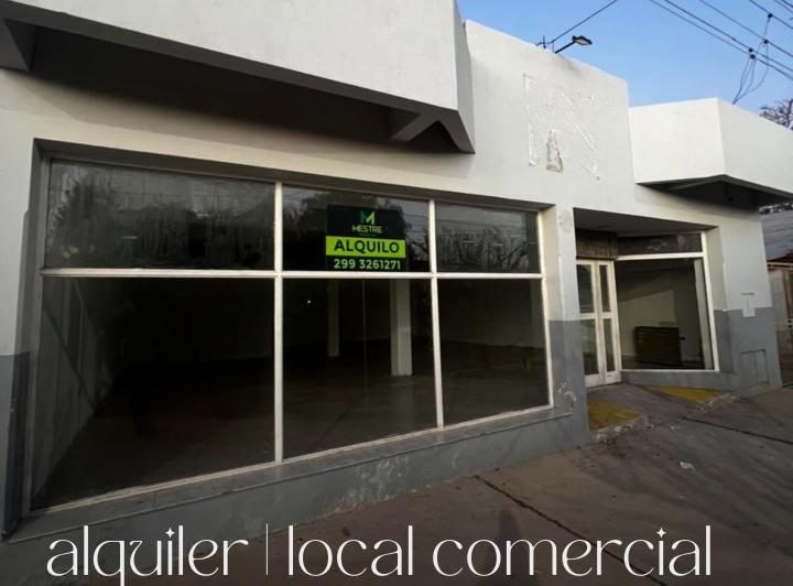 Local comercial · 90m² · 1 Ambiente