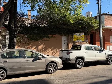 Casa en Alquiler en Villa Crespo, Capital Federal