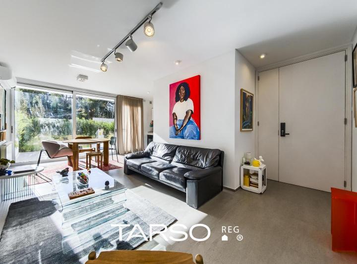 Departamento · 80m² · 2 Ambientes · 1 Cochera