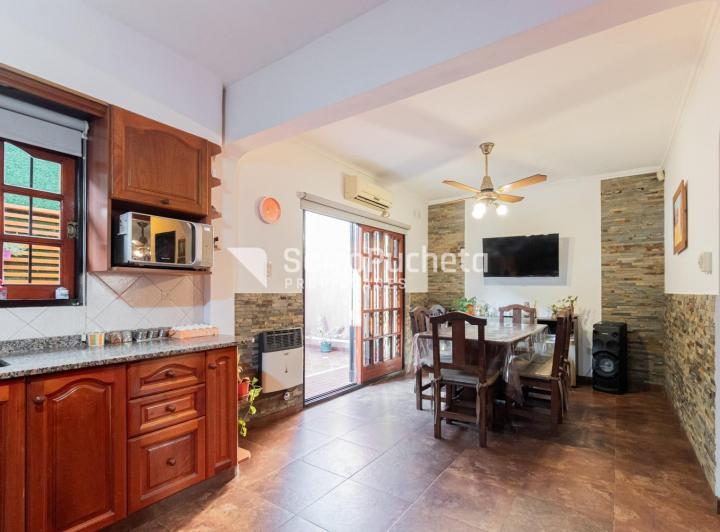 PH · 153m² · 4 Ambientes