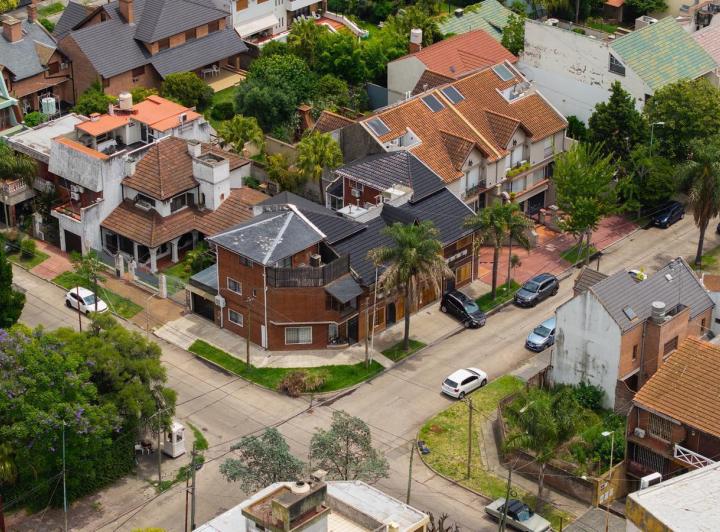 PH · 95m² · 4 Ambientes · 2 Cocheras