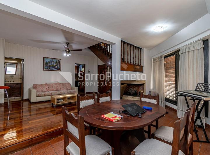PH · 117m² · 4 Ambientes