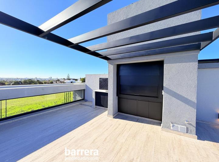 PH · 119m² · 4 Ambientes · 2 Cocheras