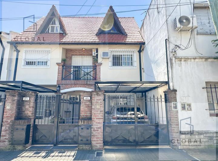 PH · 177m² · 5 Ambientes · 1 Cochera