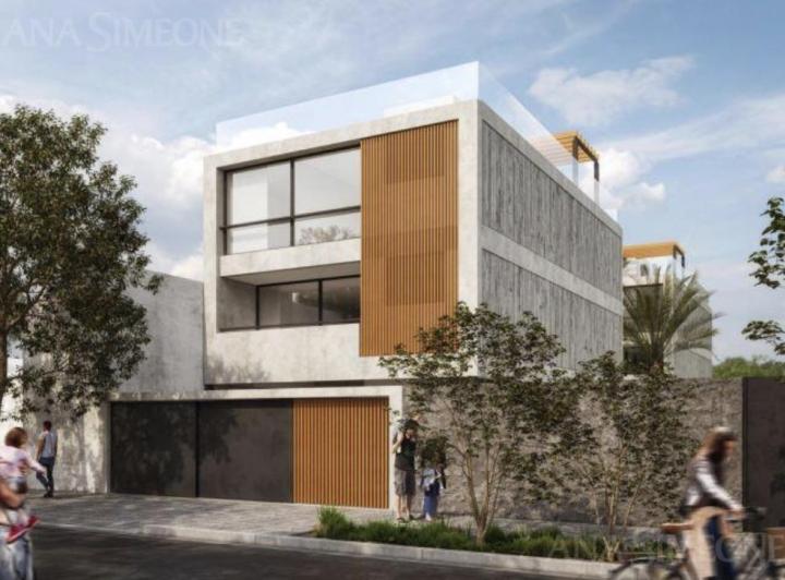PH · 138m² · 4 Ambientes · 1 Cochera