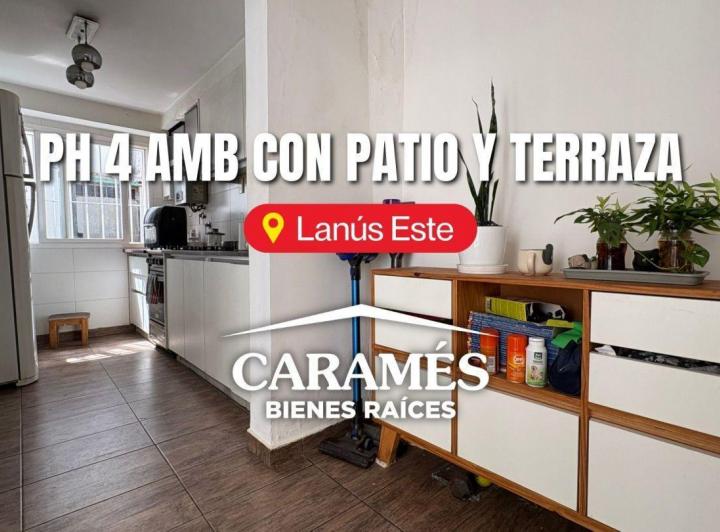 PH · 100m² · 4 Ambientes
