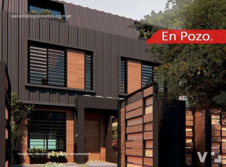 PH · 116m² · 4 Ambientes · 1 Cochera
