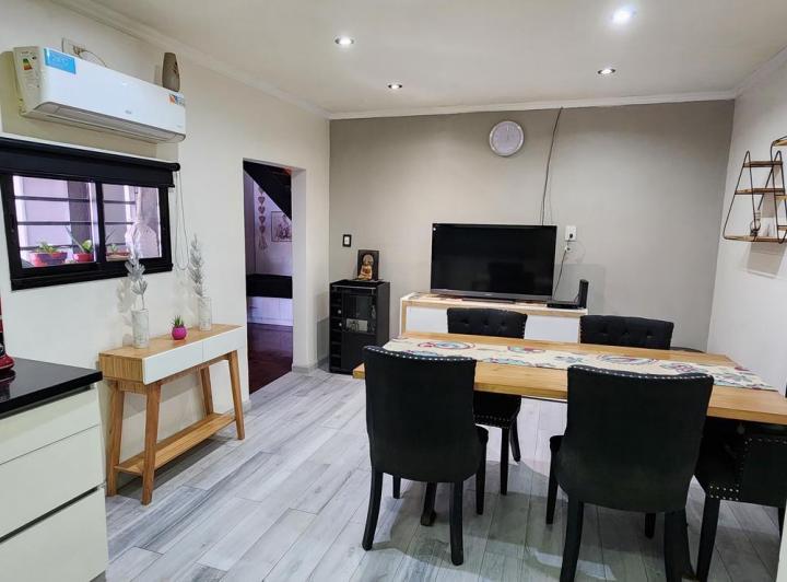 PH · 118m² · 5 Ambientes · 1 Cochera