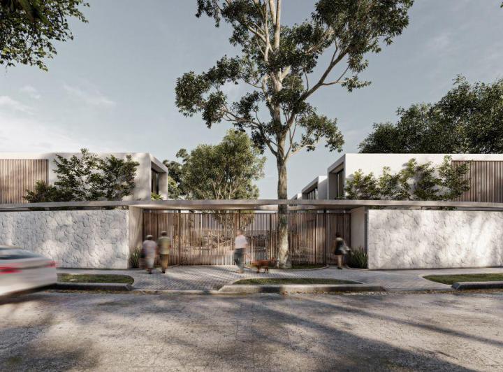 PH · 90m² · 4 Ambientes · 1 Cochera